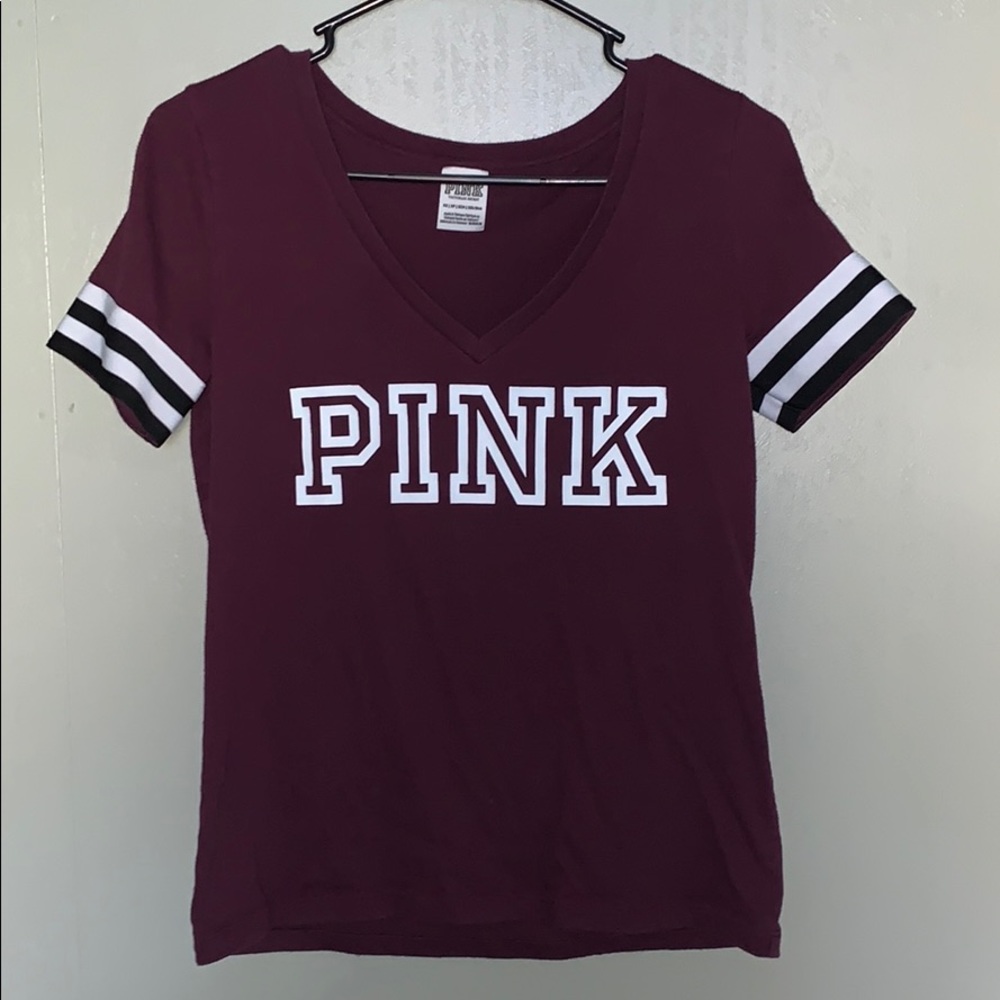 PINK VS v neck
